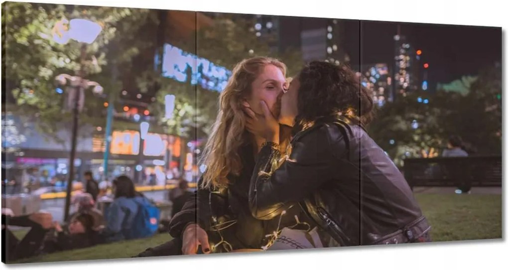 Festmények 180x90 Szerelem Érzés Párkapcsolat