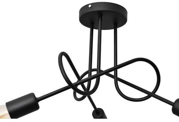 Gyerek mennyezeti lámpa OXFORD 3xE27/15W/230V