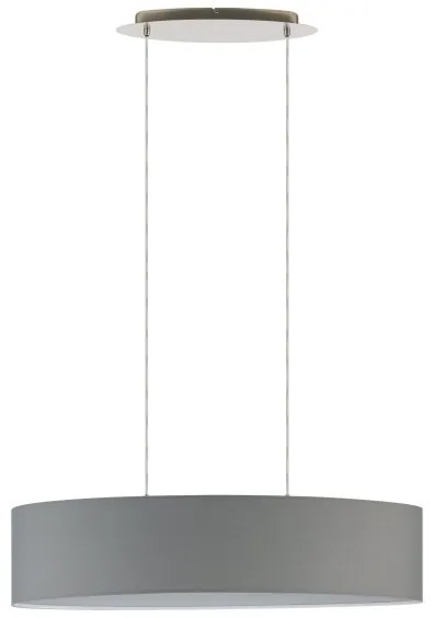 Eglo 31586 - PASTERI függeszték 2xE27/60W/230V, kábellel