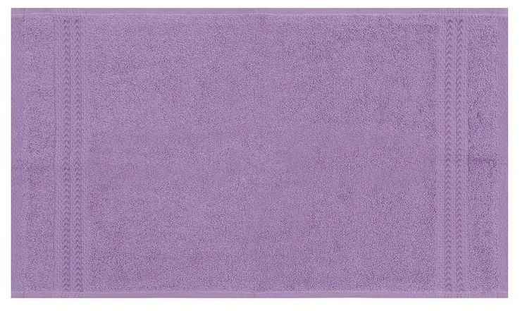 Törölközőkészlet 6 db-os Rainbow 30x50cm - Lila