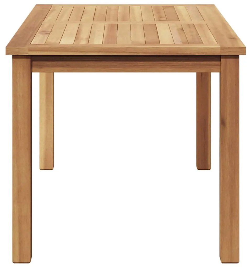 Dohányzóasztal Barna 90 x 50 x 45.5 cm Tömör tíkfa