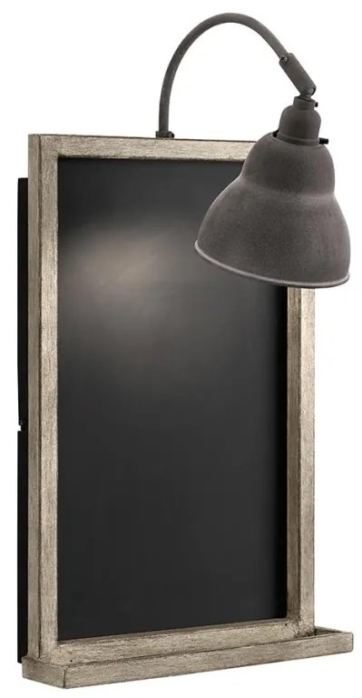 ELSTEAD KL-CHALKBOARD-WL CHALK BOARD Klasszikus Képvilágító lámpa E27 IP20