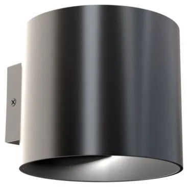 Maytoni C066WL-01B - Fali lámpa ROND 1xG9/50W/230V fekete