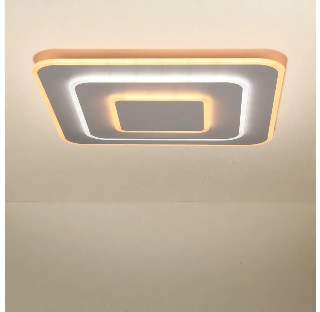 Brilagi Brilagi - LED dimmelhető mennyezeti lámpa MODERN LED/72W/230V 2700-6500K + DO BG1679