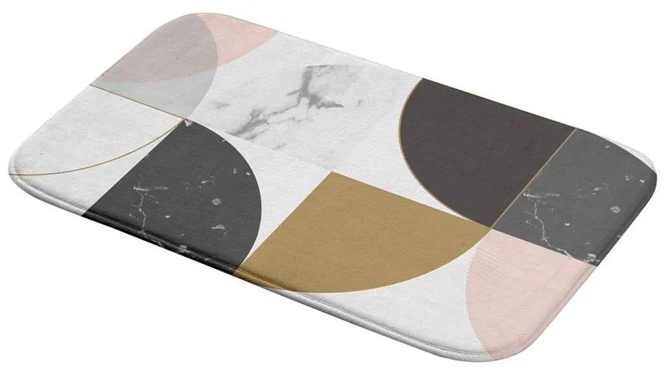 Fürdőszobai kilépő 45x75 cm Geomarbre – douceur d'intérieur