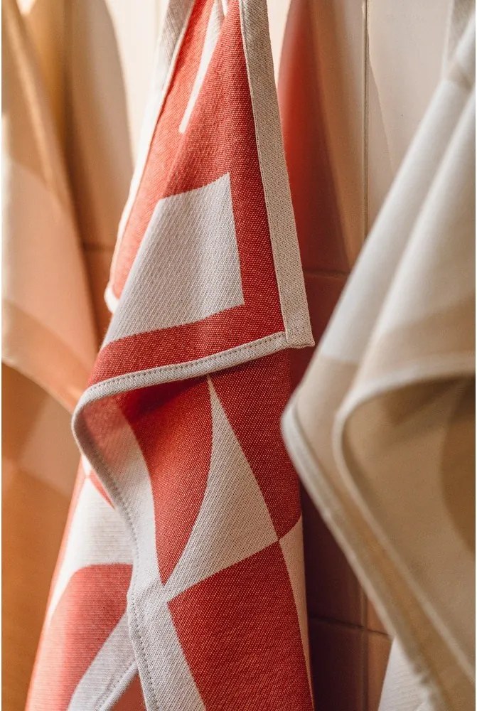 Pamut konyharuha szett 2 db-os 50x63 cm Abi – noo.ma