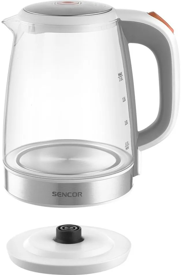 Sencor SWK 20A80GY gyorsforraló