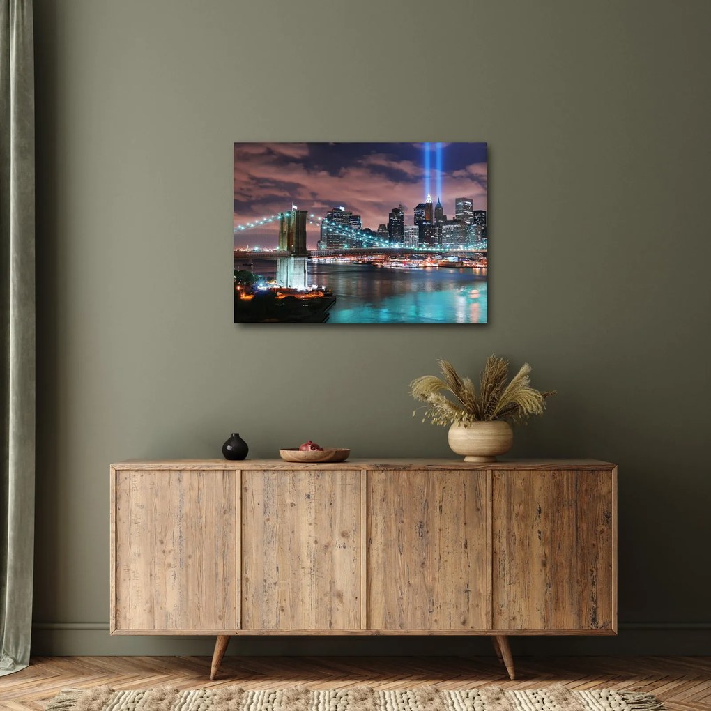 Kép - New York, Manhattan (70x50 cm)