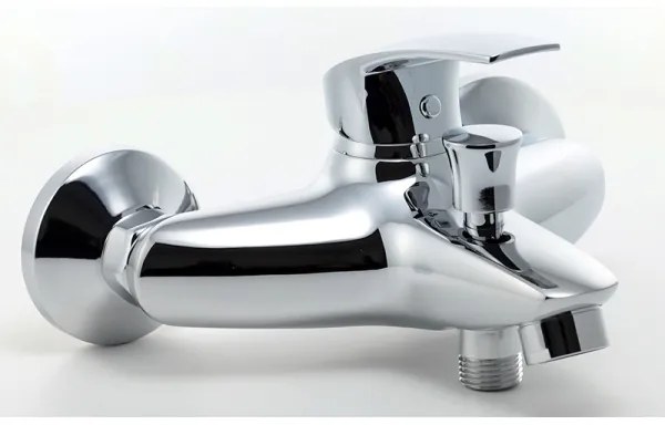 Novaservis - METALIA kádcsaptelep, fényes króm