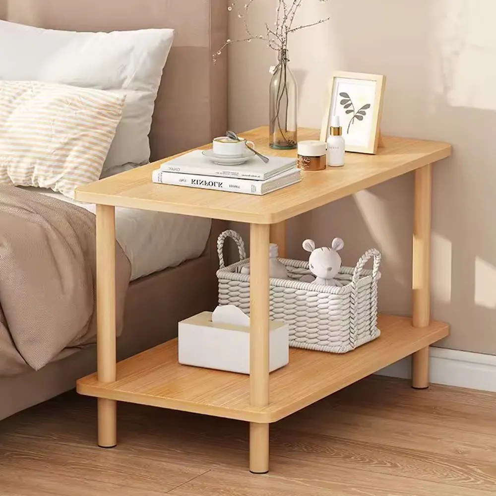 Éjjeliszekrény 40x40x53 cm fehér FUR1874-2