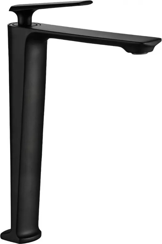 Mexen Ares magas mosdócsap, fekete - 744110-70