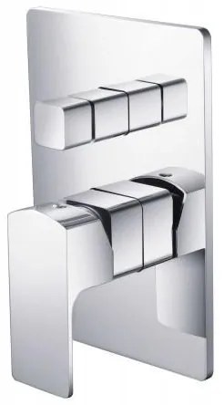 AREZZO design SPRINGFIELD falsík alatti kád csaptelep AR-5069