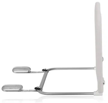 Lionelo - Biztonsági ágy korlát LORA XL szürke