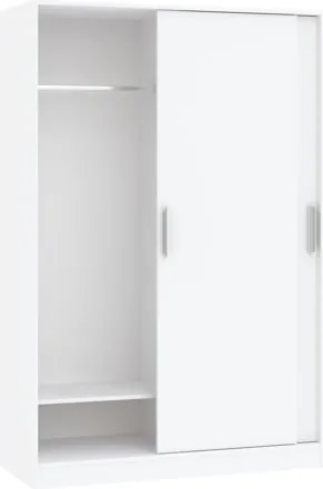 SURREY tolóajtós gardróbszekrény 2 ajtós