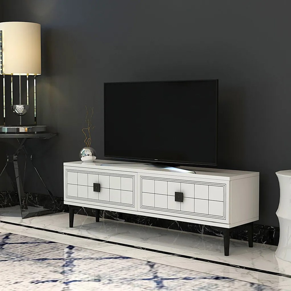 Yuka 120 - White