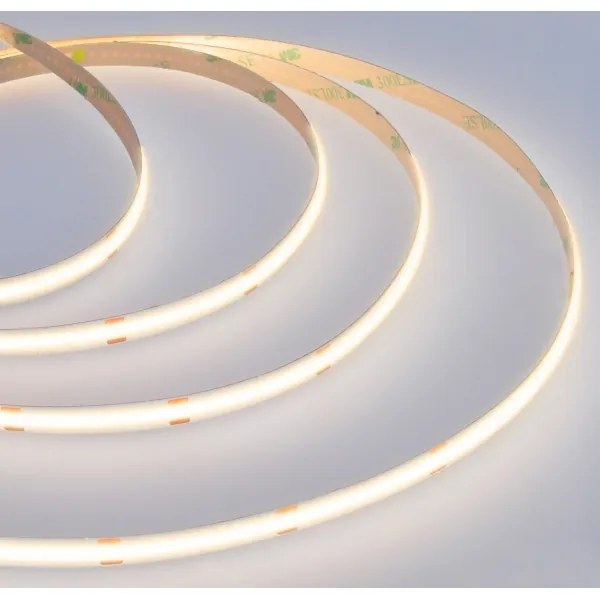 Solight WM59-WW - LED szalag 8W/m, 230V, 3000K, 5m