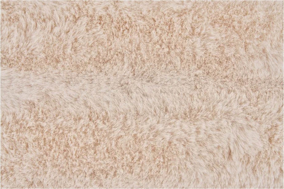 Galena pléd műszőrme, 130x180 cm, Fehér