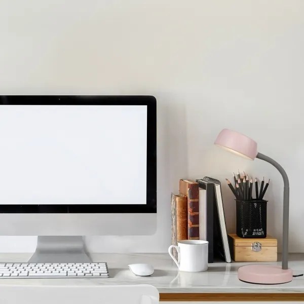 Rabalux 6779 - LED Asztali lámpa BERRY LED/4,5W/230V