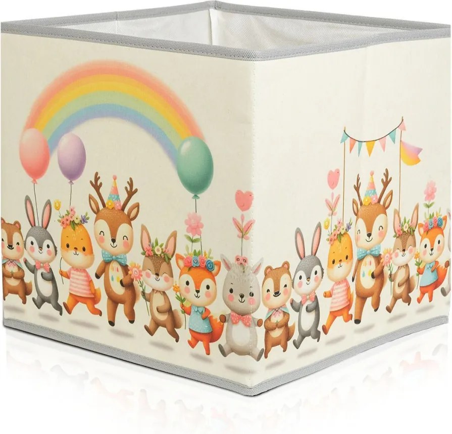 Szövet tárolókosár, 30 cm – YLC-K030