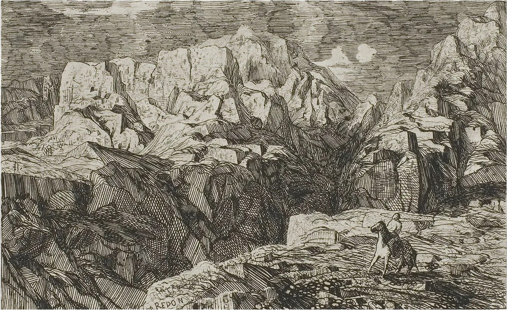 Fotótapéta Flizelin Dekoratív Hálószoba Hegyi táj 416x254