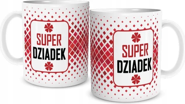 Nagypapa Napi Bögre Szuper Nagypapa Ajándék