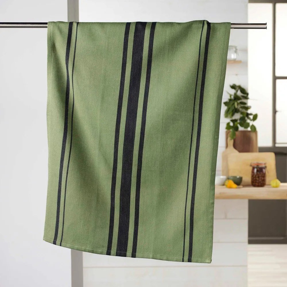 Pamut konyharuha 50x70 cm Comptoir – douceur d'intérieur