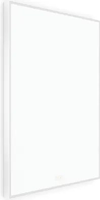 Nimco Fehér LED-es tükör 60x80 érintőszenzor fehér ZPB 13002VX-05