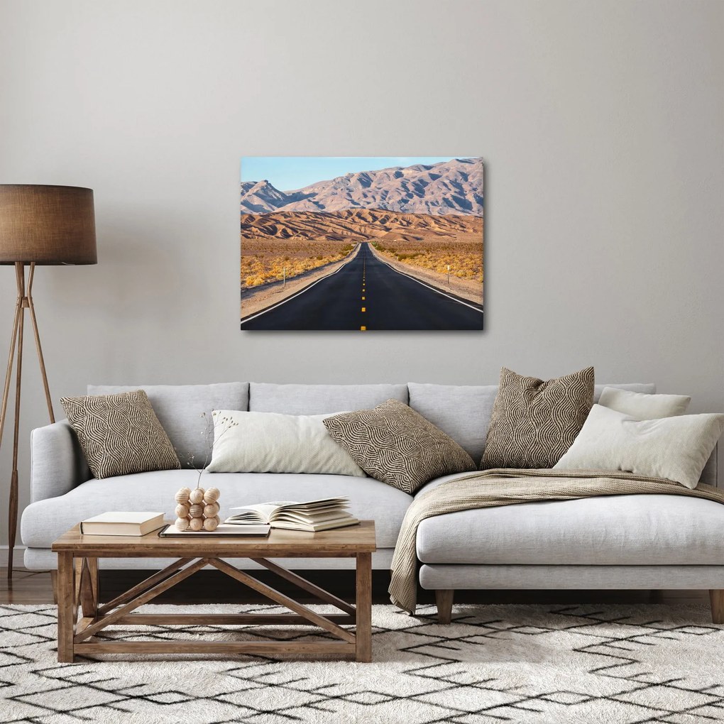Kép - Death Valley, California, USA (70x50 cm)