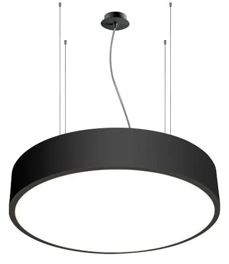 LED2 - LED Dimmelhető csillár zsinóron MONO LED/100W/230V