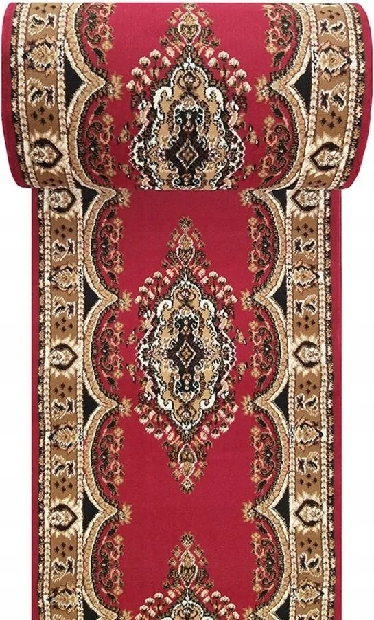 Alfa 06 futószőnyeg piros 120