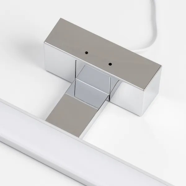 Brilagi - VESTRA LED fürdőszobai tükörvilágítás, 15 W, 230 V, 80 cm, IP44, króm