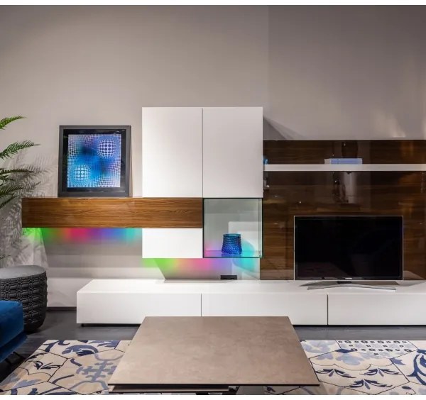 Globo 39016 - LED RGB Dimmelhető szalag LED/6W/230V + + távirányító 1m