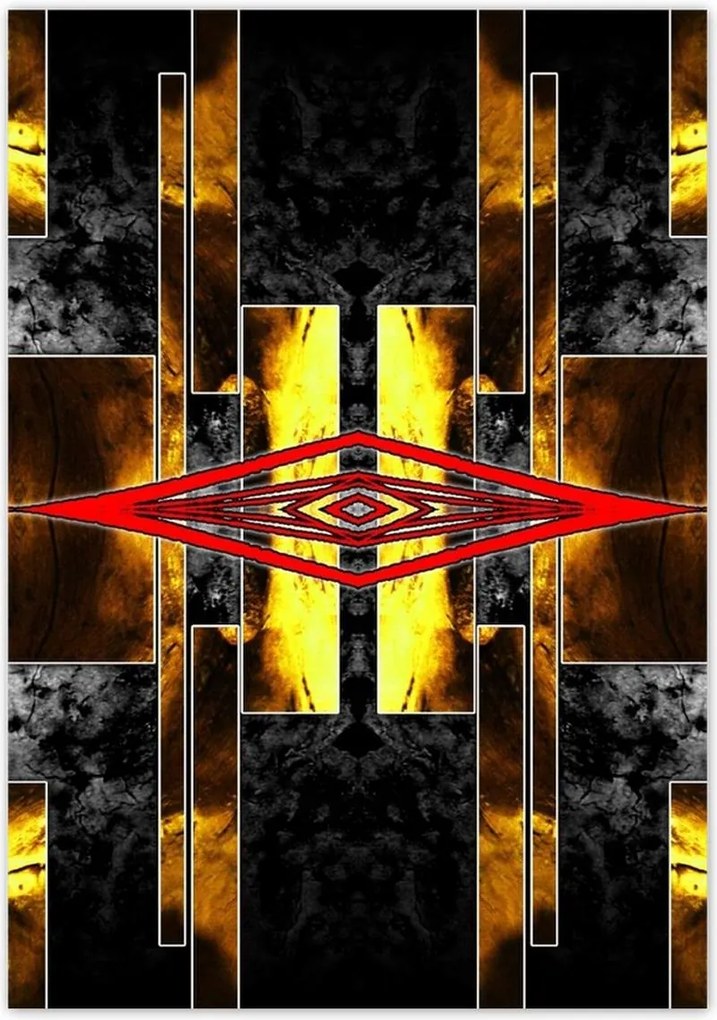 Poszterek 70x100 A tehetetlenség közepe