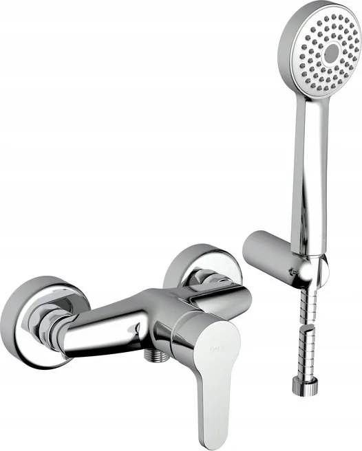 Zuhany csaptelep zuhanyszettel Arola