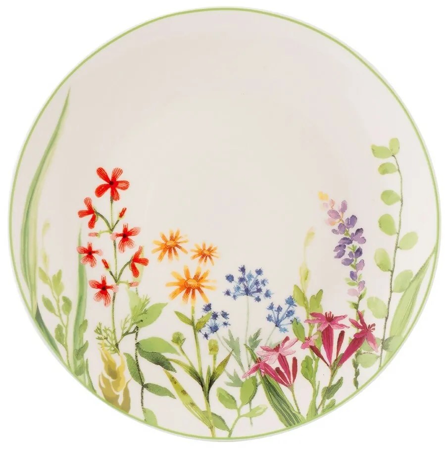 Altom Porcelán desszert tányér Nature Awakening 20 cm