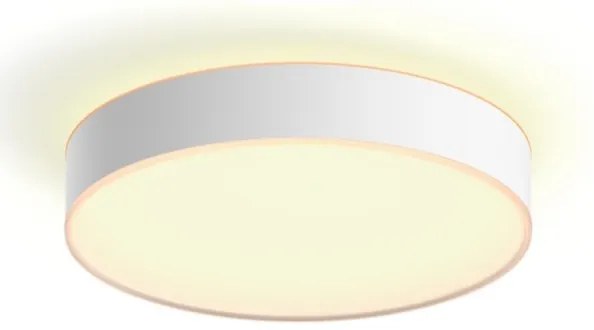 Philips - LED dimmelhető mennyezeti lámpa Hue ENRAVE M LED/19,2W/230V fehér + távirányító