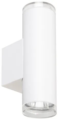 Brilagi - SELE AQUA fürdőszobai spotlámpa 2xGU10/30W/230V IP44 fehér