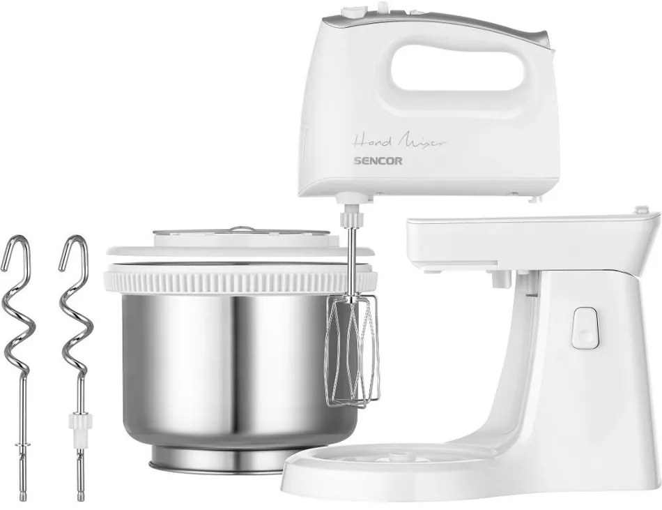 Sencor SHM 6206SS turmixgép tállal