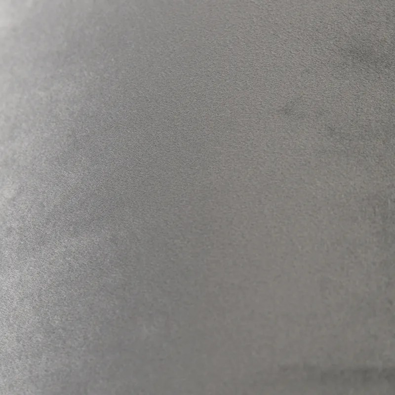 Bársony lámpabúra szürke 35/35/20