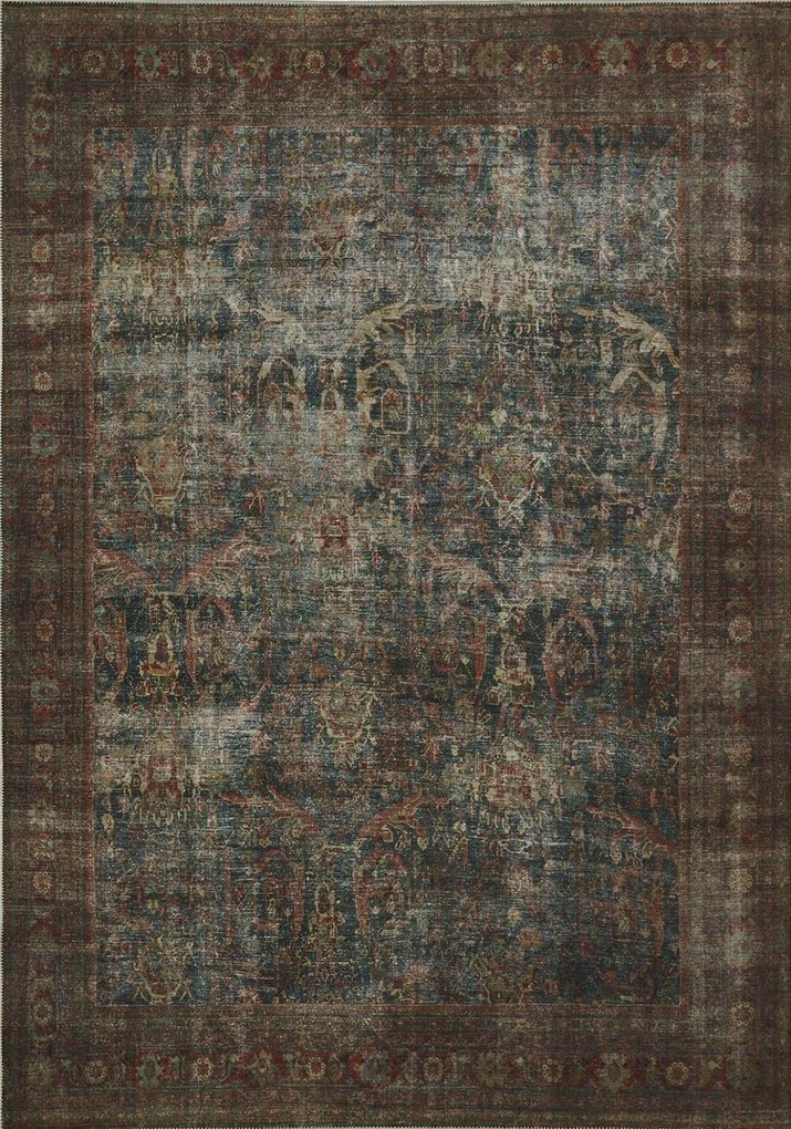 Carpet Decor szőnyeg Petra Wine 200x300