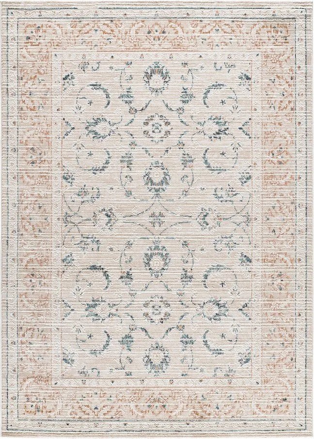 Bézs szőnyeg 192x290 cm Keops – Universal