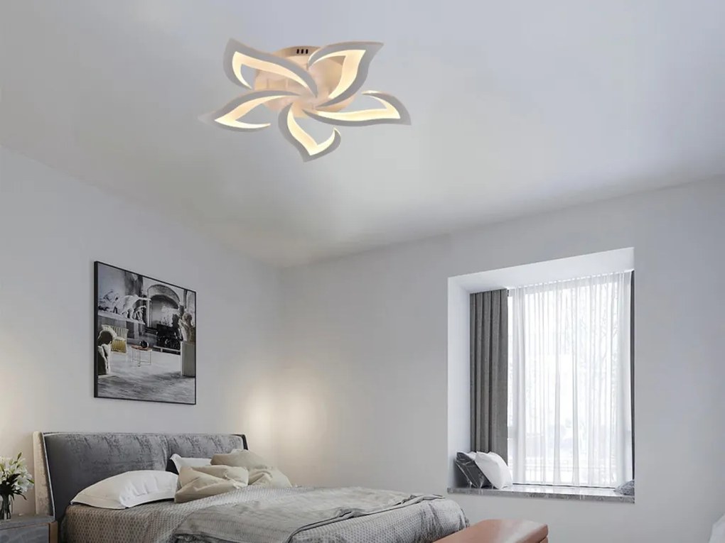 LED világítás + vezérlés 55W - J3318/W