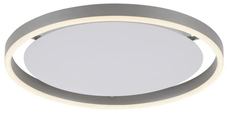 Leuchten Direkt Leuchten Direkt 15391-95 - LED Dimmelhető mennyezeti lámpa RITUS 20W/230V króm W2837