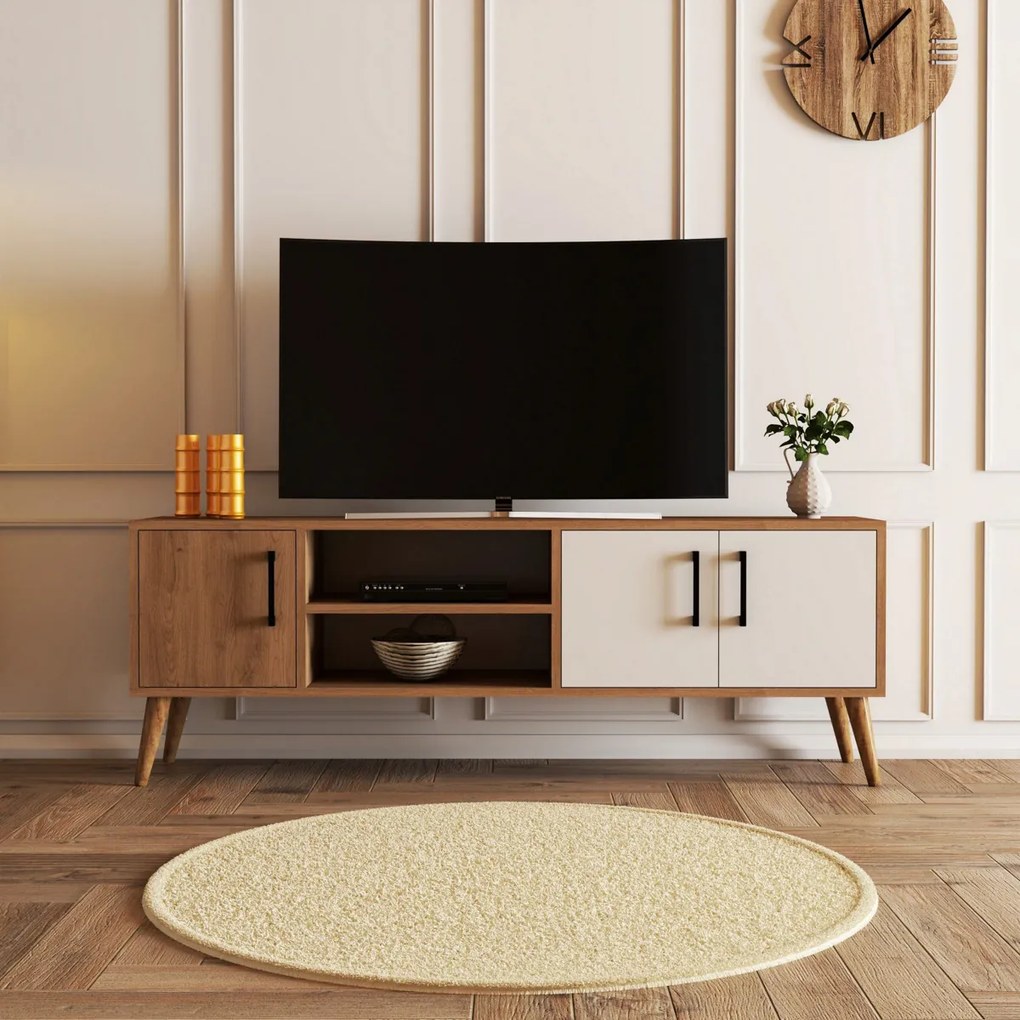 TV asztal Exxen Oak