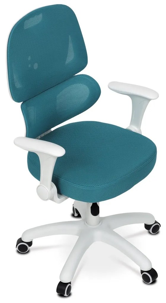 Autronic KA-K1063 BLUE Irodai szék, kék