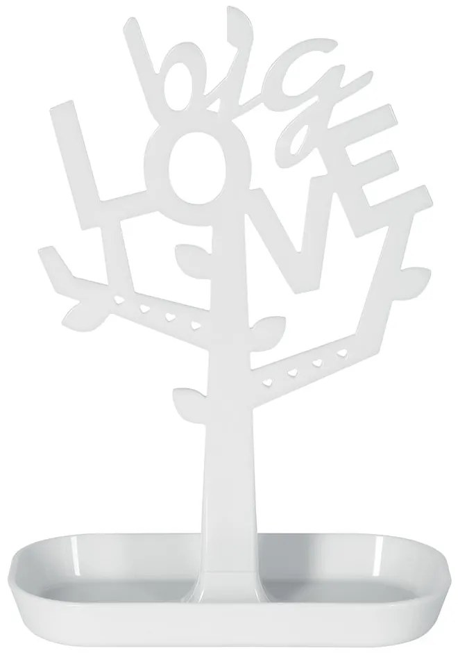 Műanyag ékszertartó állvány Sydney – Spirella