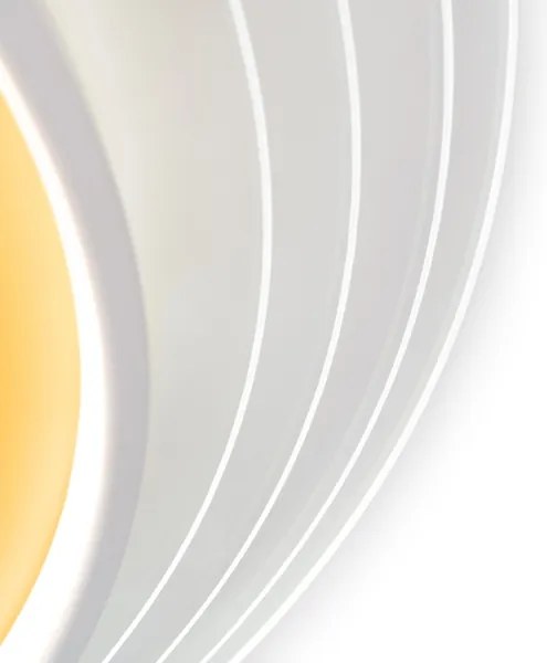 Brilagi -LED Gyerek mennyezeti lámpa STARSHIP LED/64W/230V 3000/4500/6000K sárga