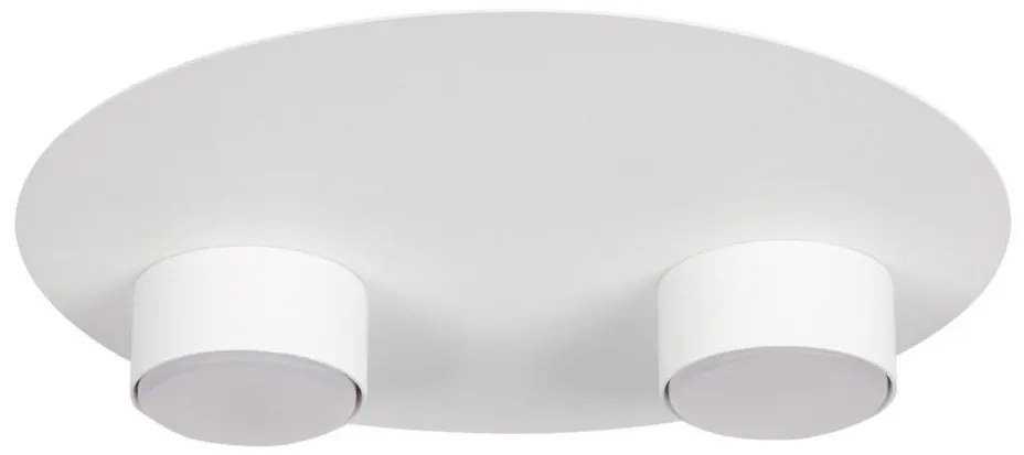 Mennyezeti lámpa STAR 2xGX53/12W/230V fehér