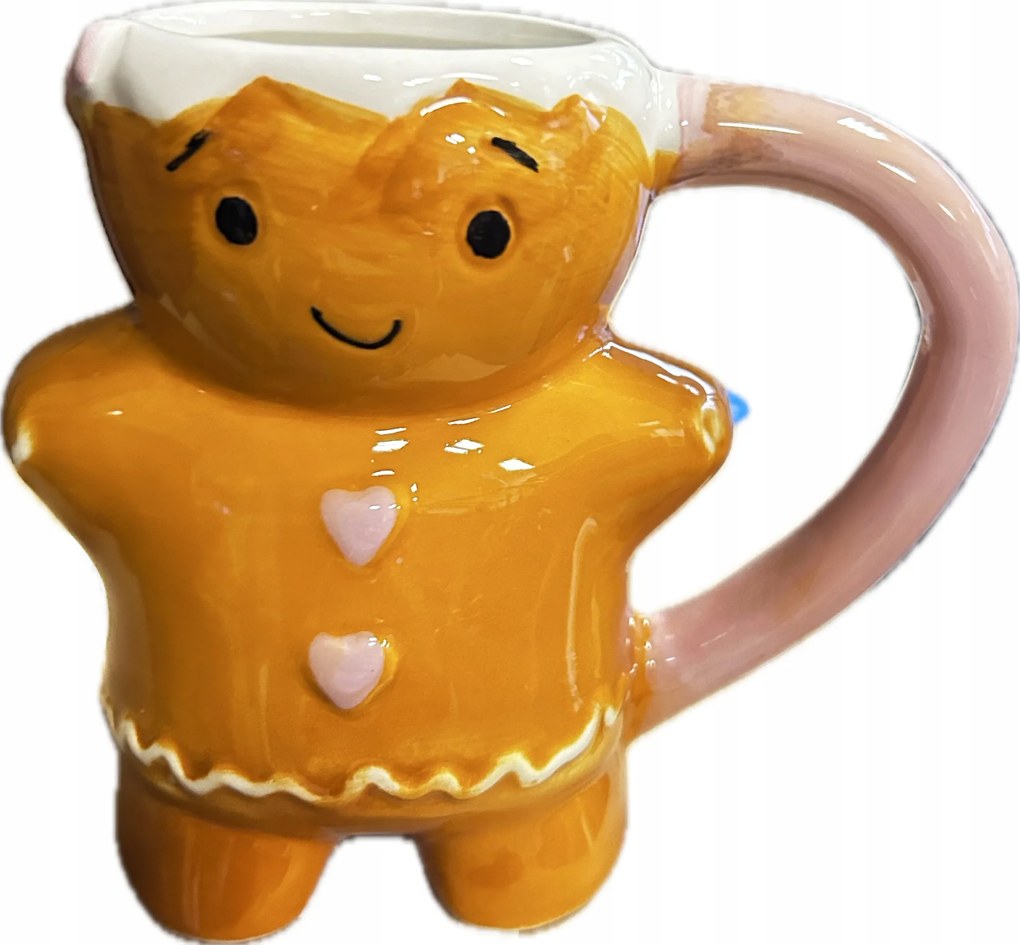 Süti bögre Karácsonyi ajándék 350 ml