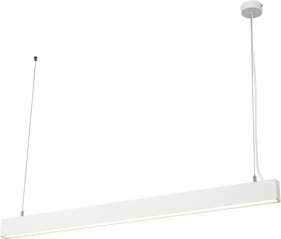 Osram - LED dimmelhető függeszték kábelen OFFICE LINE LED/42W/230V 112,6 cm fehér